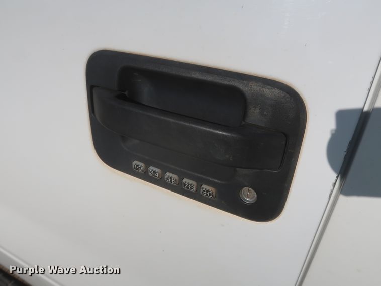 image for item HT9678 2014 Ford F150 XLT  SuperCrew pickup truck