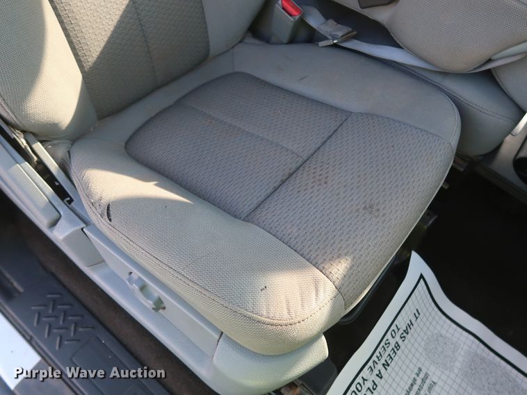 image for item HT9678 2014 Ford F150 XLT  SuperCrew pickup truck