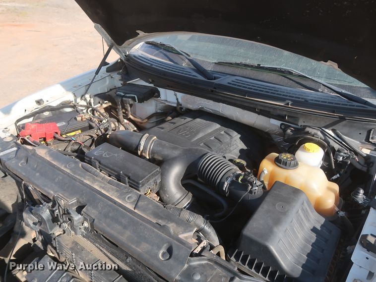 image for item HT9678 2014 Ford F150 XLT  SuperCrew pickup truck