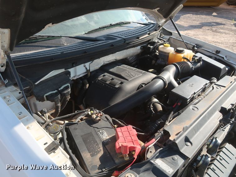 image for item HT9678 2014 Ford F150 XLT  SuperCrew pickup truck