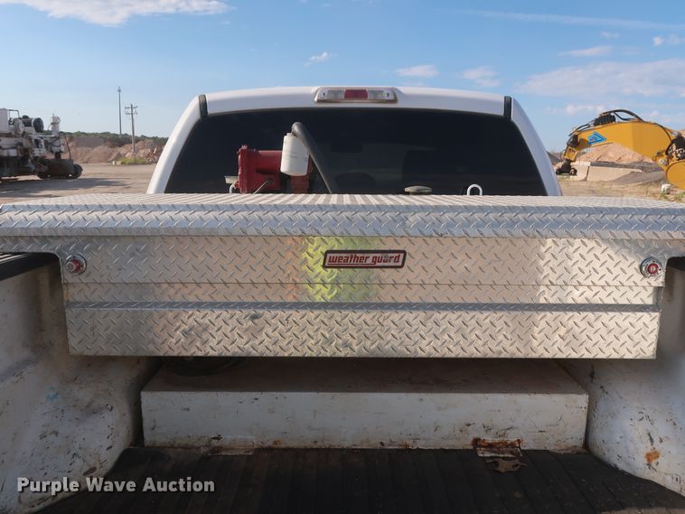 image for item HT9678 2014 Ford F150 XLT  SuperCrew pickup truck