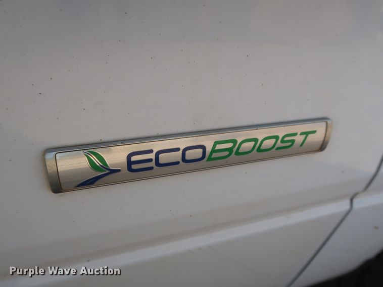 image for item HT9678 2014 Ford F150 XLT  SuperCrew pickup truck