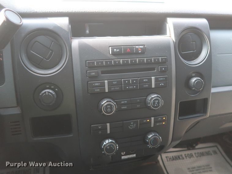 image for item HT9679 2013 Ford F150 XL  SuperCrew pickup truck