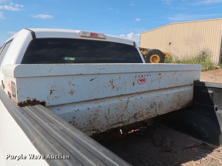 image for item HT9679 2013 Ford F150 XL  SuperCrew pickup truck