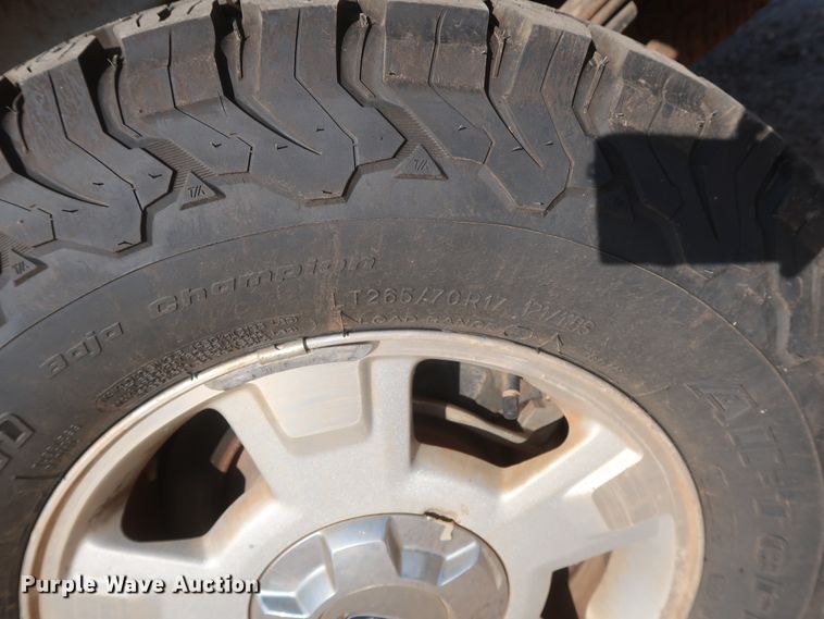 image for item HT9679 2013 Ford F150 XL  SuperCrew pickup truck