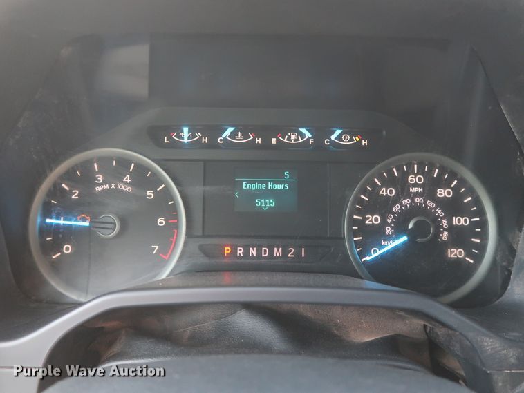 image for item HT9685 2015 Ford F150 XLT  SuperCab pickup truck