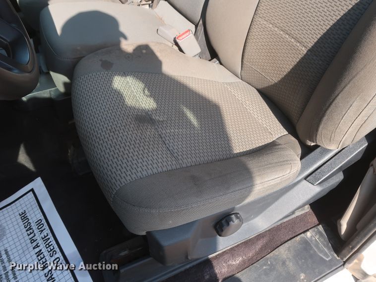 image for item HT9685 2015 Ford F150 XLT  SuperCab pickup truck