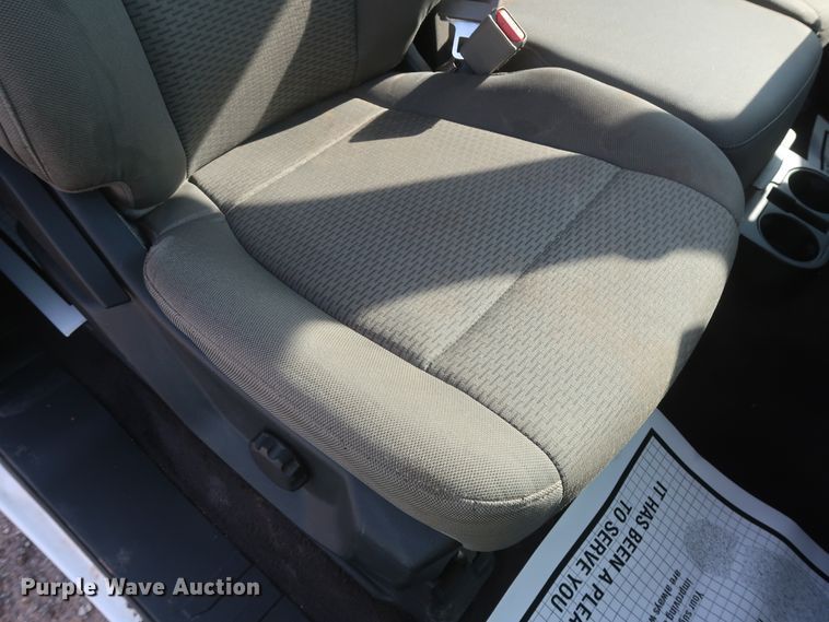 image for item HT9685 2015 Ford F150 XLT  SuperCab pickup truck