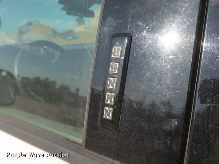 image for item HT9685 2015 Ford F150 XLT  SuperCab pickup truck