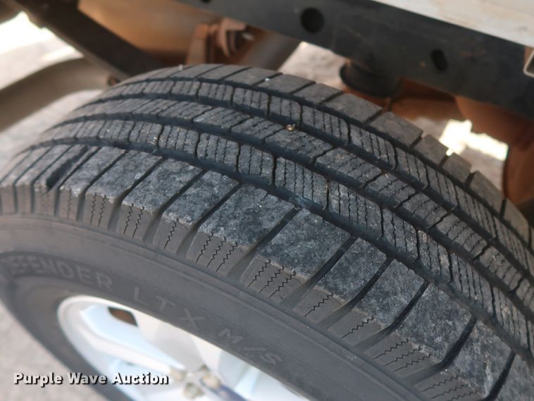 image for item HT9685 2015 Ford F150 XLT  SuperCab pickup truck