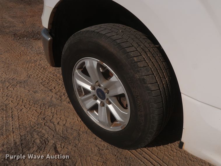 image for item HT9685 2015 Ford F150 XLT  SuperCab pickup truck