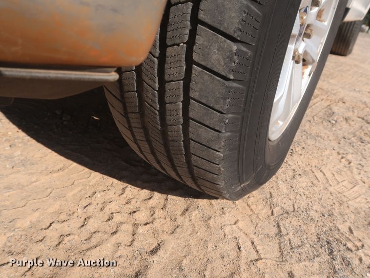 image for item HT9685 2015 Ford F150 XLT  SuperCab pickup truck