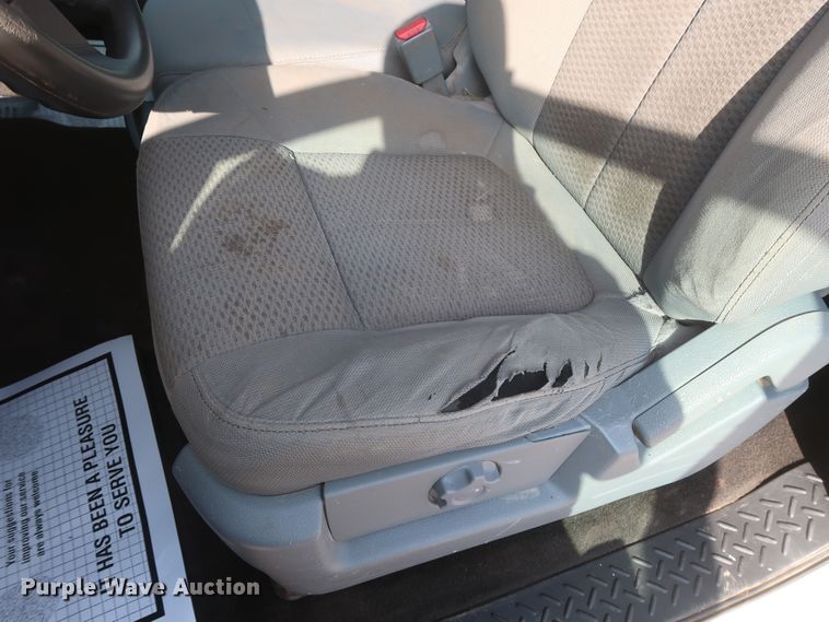 image for item HT9716 2014 Ford F150 XLT  SuperCab pickup truck