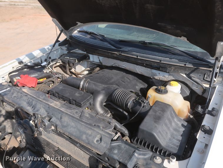 image for item HT9716 2014 Ford F150 XLT  SuperCab pickup truck