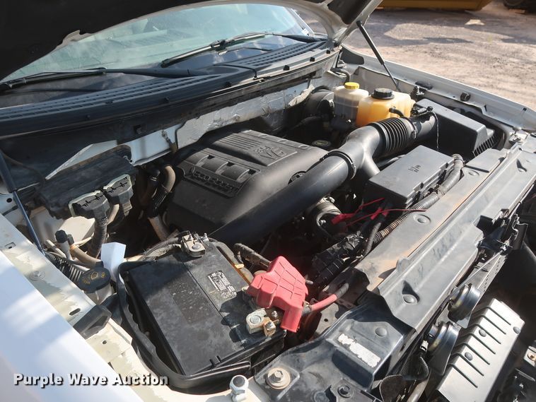 image for item HT9716 2014 Ford F150 XLT  SuperCab pickup truck