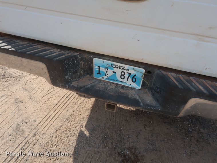 image for item HT9716 2014 Ford F150 XLT  SuperCab pickup truck