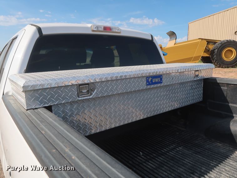 image for item HT9716 2014 Ford F150 XLT  SuperCab pickup truck