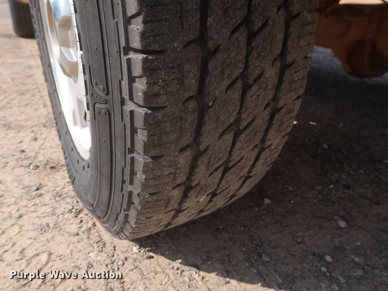 image for item HT9716 2014 Ford F150 XLT  SuperCab pickup truck