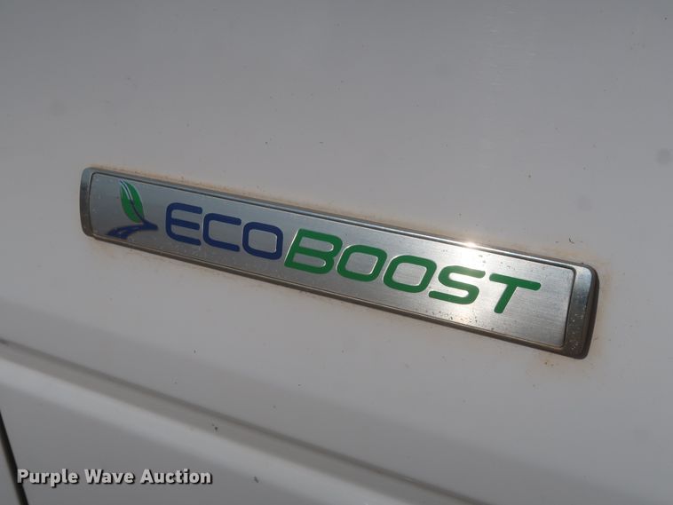 image for item HT9716 2014 Ford F150 XLT  SuperCab pickup truck