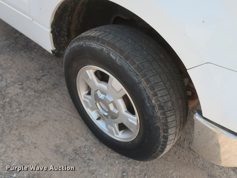 image for item HT9717 2013 Ford F150 XLT  SuperCab pickup truck