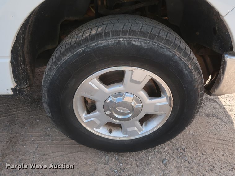 image for item HT9717 2013 Ford F150 XLT  SuperCab pickup truck