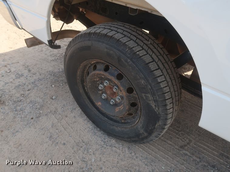 image for item HT9717 2013 Ford F150 XLT  SuperCab pickup truck