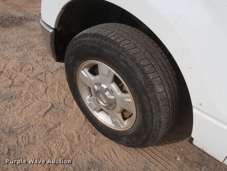 image for item HT9717 2013 Ford F150 XLT  SuperCab pickup truck