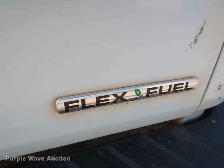 image for item HT9717 2013 Ford F150 XLT  SuperCab pickup truck