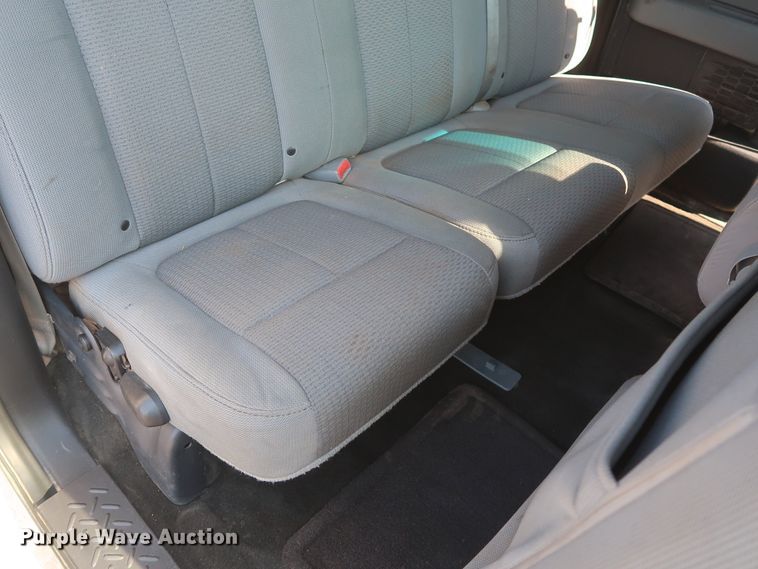 image for item HT9718 2012 Ford F150 XLT  SuperCab pickup truck