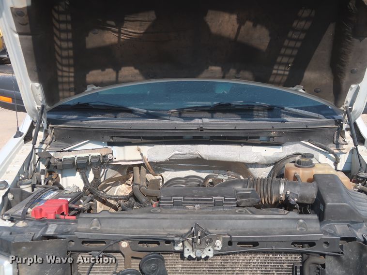 image for item HT9718 2012 Ford F150 XLT  SuperCab pickup truck