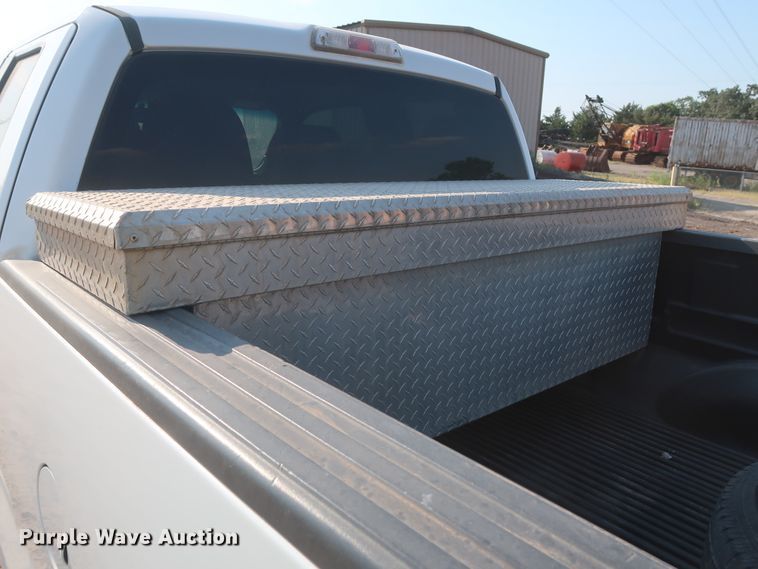 image for item HT9718 2012 Ford F150 XLT  SuperCab pickup truck