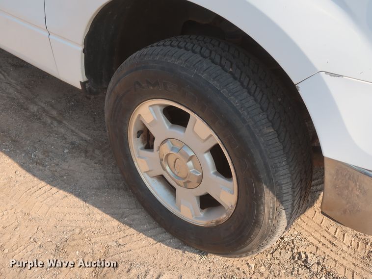 image for item HT9718 2012 Ford F150 XLT  SuperCab pickup truck