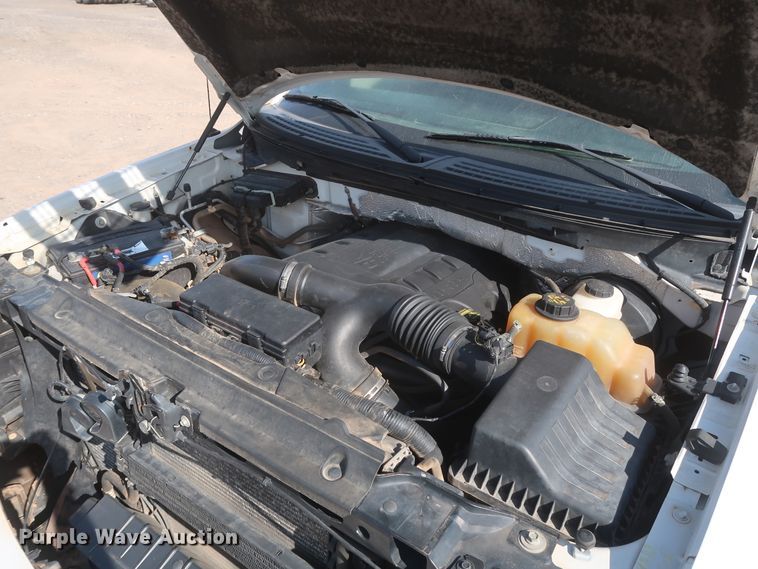 image for item HT9719 2013 Ford F150 XLT  SuperCrew pickup truck