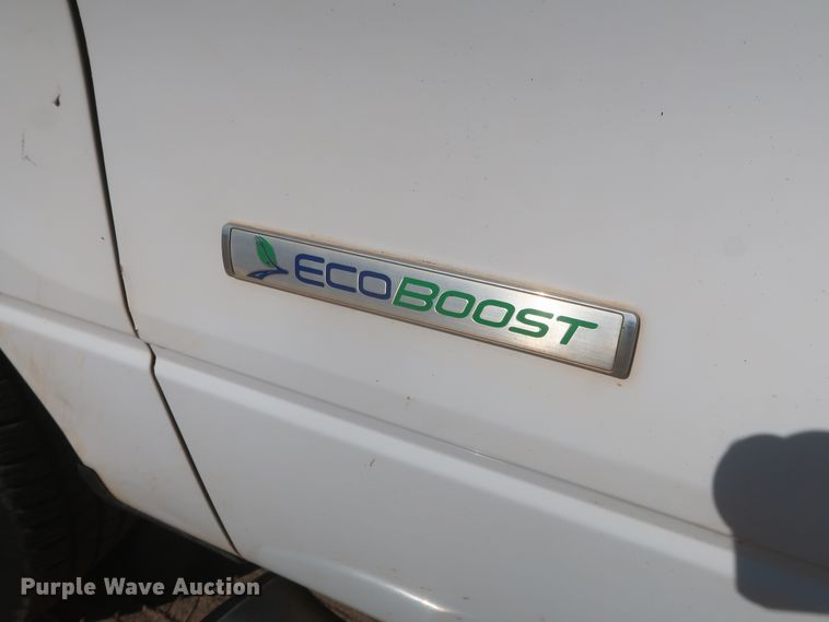 image for item HT9719 2013 Ford F150 XLT  SuperCrew pickup truck