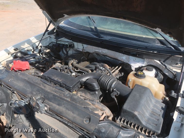 image for item HT9720 2013 Ford F150 XL  SuperCrew pickup truck