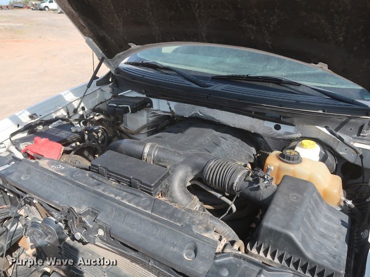 image for item HT9721 2014 Ford F150 XLT  SuperCab pickup truck