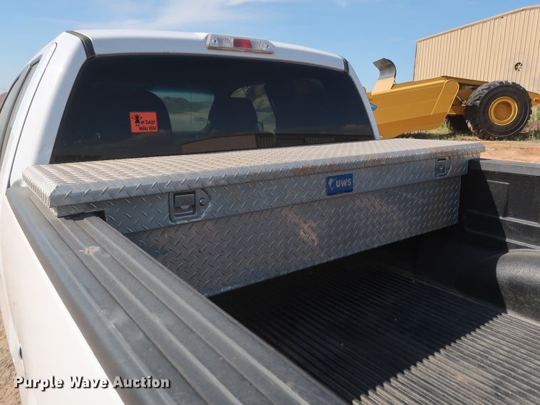 image for item HT9721 2014 Ford F150 XLT  SuperCab pickup truck