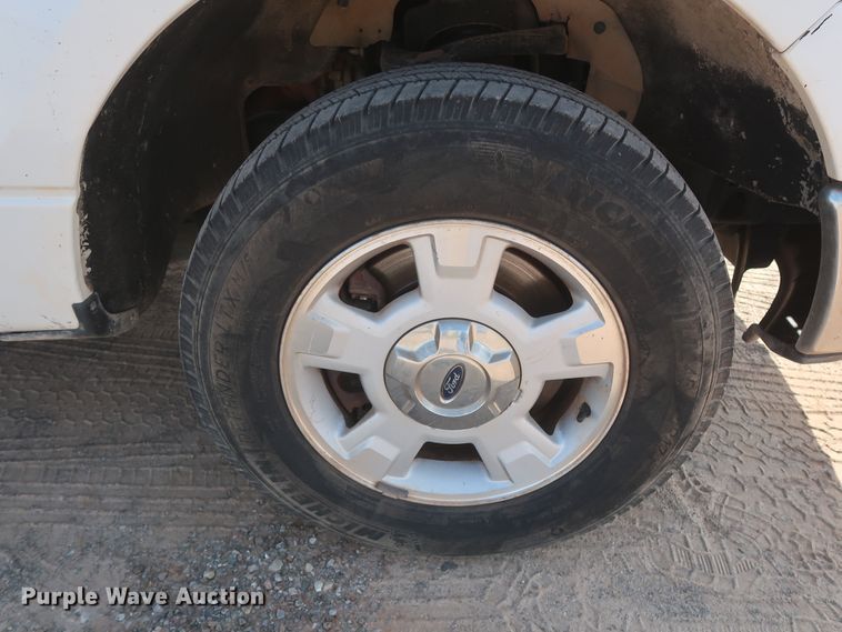 image for item HT9721 2014 Ford F150 XLT  SuperCab pickup truck