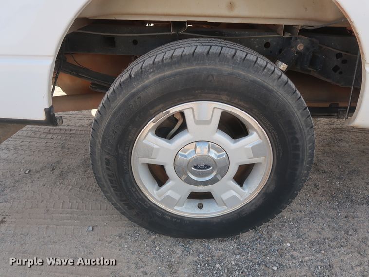 image for item HT9721 2014 Ford F150 XLT  SuperCab pickup truck