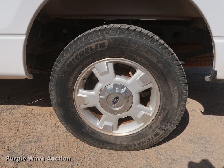 image for item HT9721 2014 Ford F150 XLT  SuperCab pickup truck