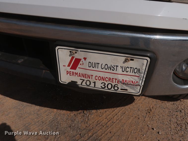 image for item HT9721 2014 Ford F150 XLT  SuperCab pickup truck