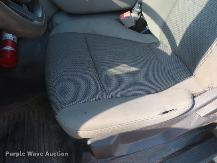 image for item HT9748 2018 Ford F150 XL  pickup truck