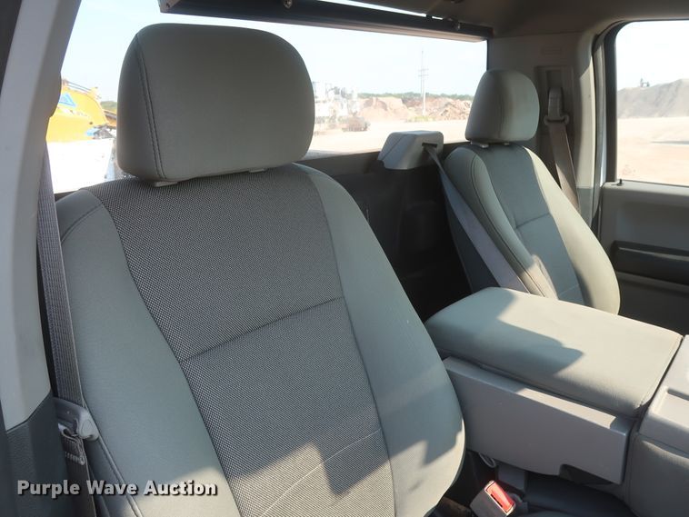 image for item HT9748 2018 Ford F150 XL  pickup truck