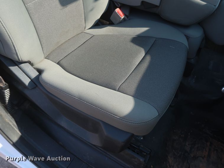 image for item HT9748 2018 Ford F150 XL  pickup truck