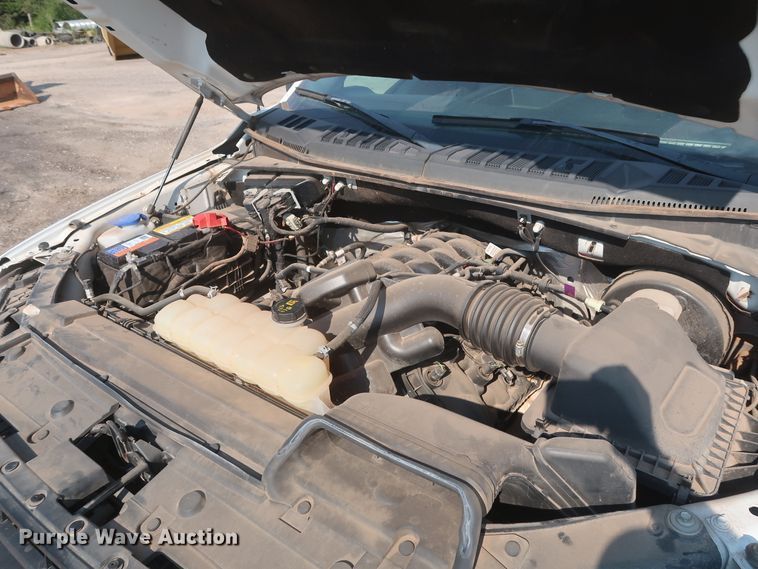 image for item HT9748 2018 Ford F150 XL  pickup truck