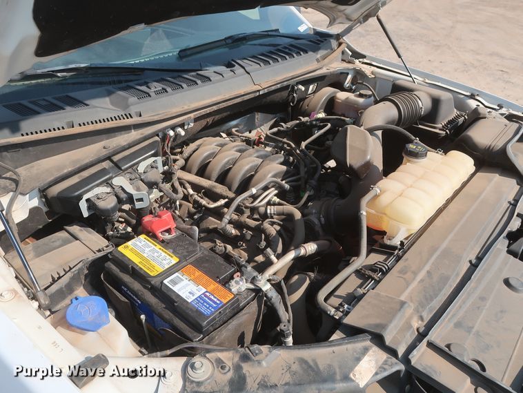 image for item HT9748 2018 Ford F150 XL  pickup truck