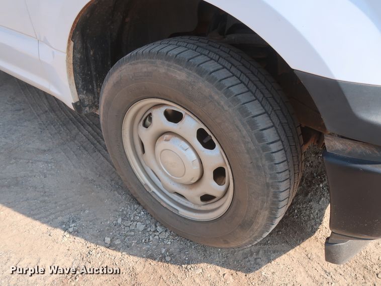 image for item HT9748 2018 Ford F150 XL  pickup truck