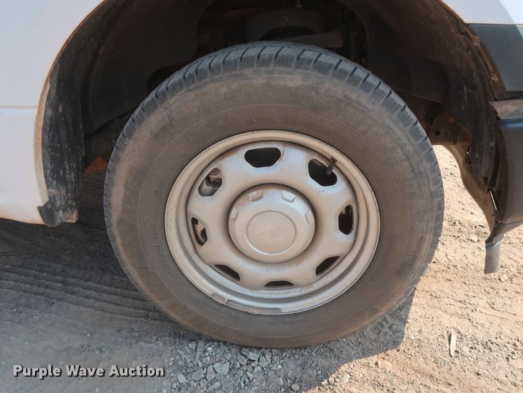 image for item HT9748 2018 Ford F150 XL  pickup truck