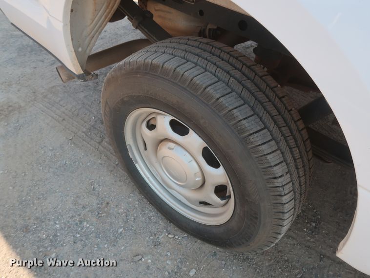 image for item HT9748 2018 Ford F150 XL  pickup truck