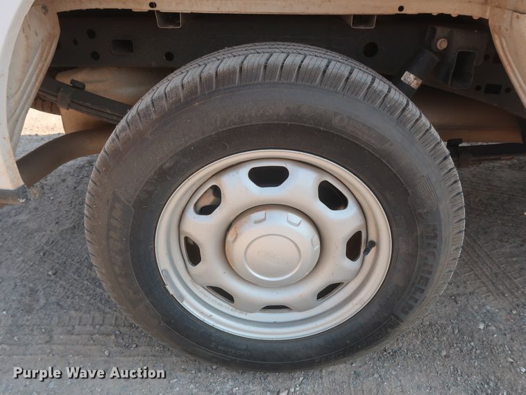 image for item HT9748 2018 Ford F150 XL  pickup truck